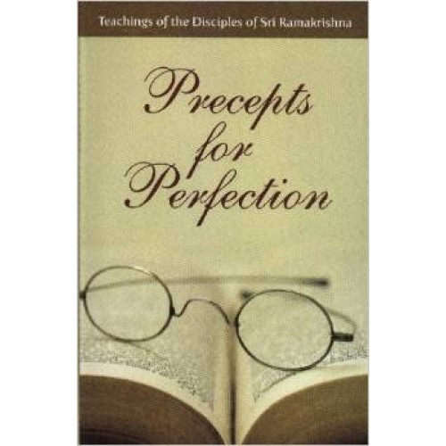PRECEPTS FOR PERFECTION - 120