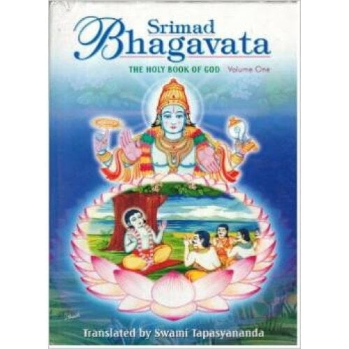 SRIMAD BHAGAVATA VOL -1 -E-350 SRIMAD BHAGAVATA VOL -1 -E-350