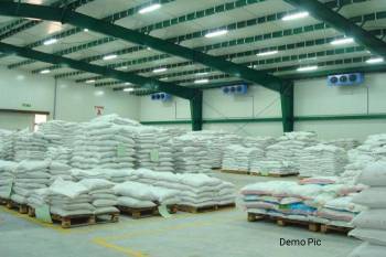 Multi-Commodity Cold Storage Rental