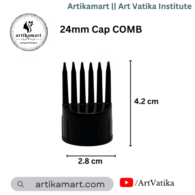 24mm Cap COMB Applicator 24mm Cap COMB Applicator