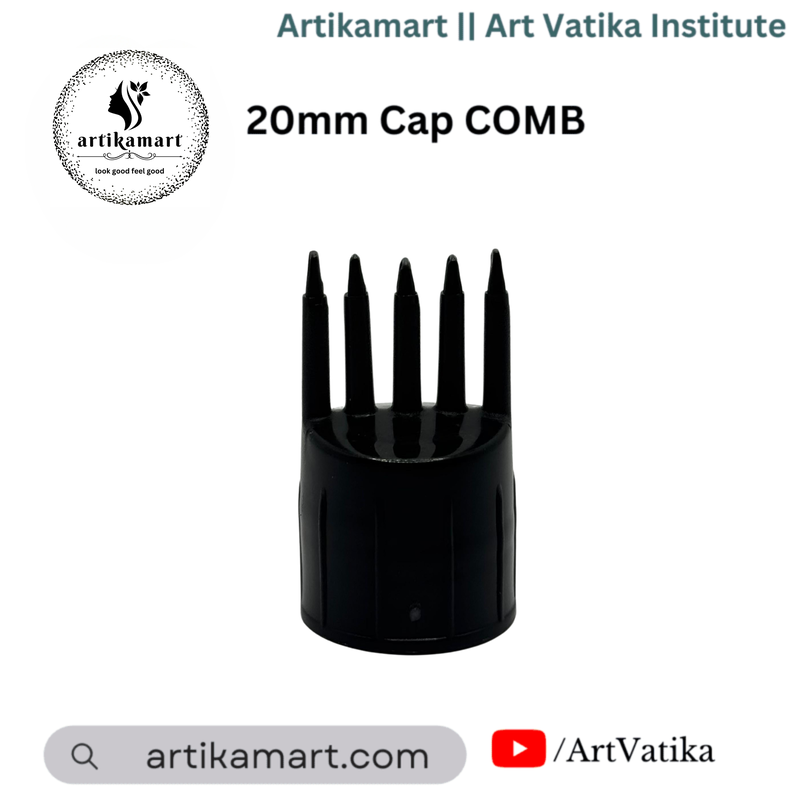 20mm Cap COMB Applicator