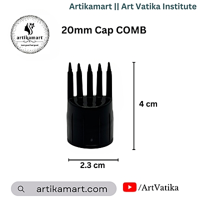 20mm Cap COMB Applicator 20mm Cap COMB Applicator