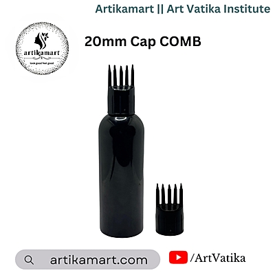 20mm Cap COMB Applicator 20mm Cap COMB Applicator