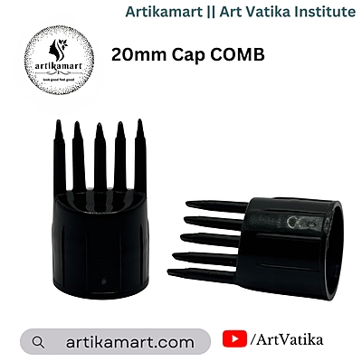 20mm Cap COMB Applicator 20mm Cap COMB Applicator