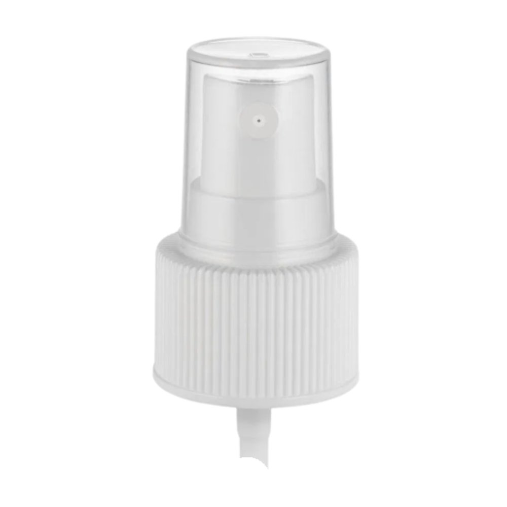 24mm-410 Cap MIST Spray White 24mm-410 Cap MIST Spray White