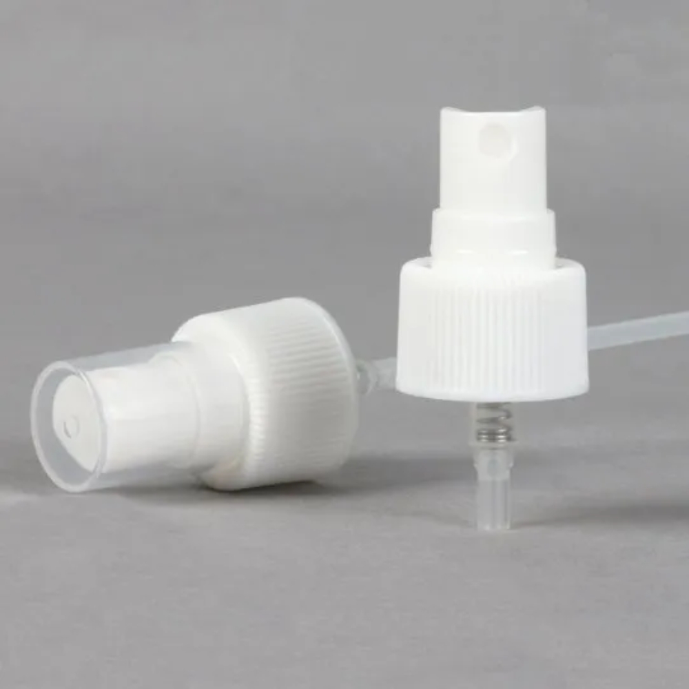 24mm-410 Cap MIST Spray White 24mm-410 Cap MIST Spray White