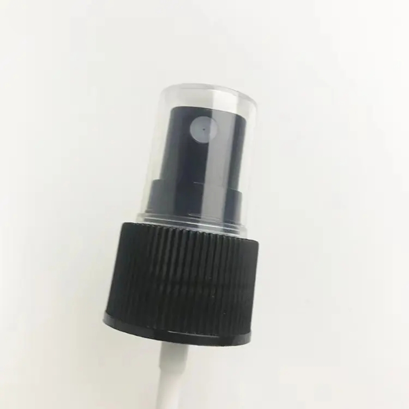 24mm-410 Cap MIST Spray BLACK