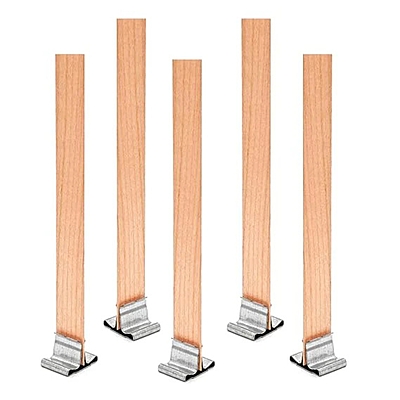 Candle Wick - Wooden - 1mm