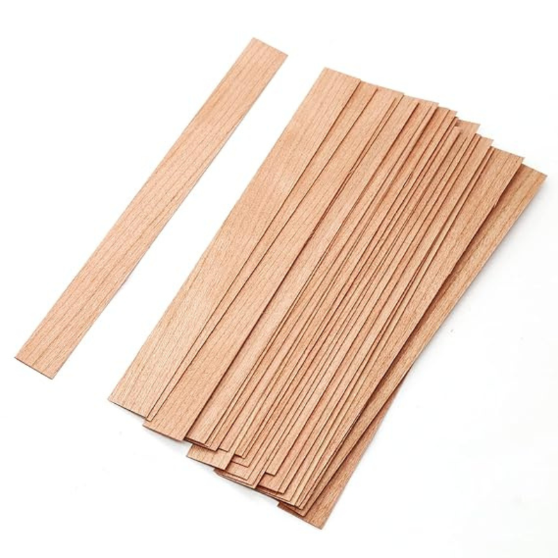Candle Wick - Wooden - 1mm