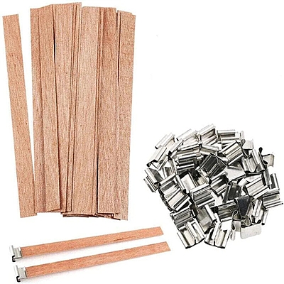 Candle Wick - Wooden - 1mm