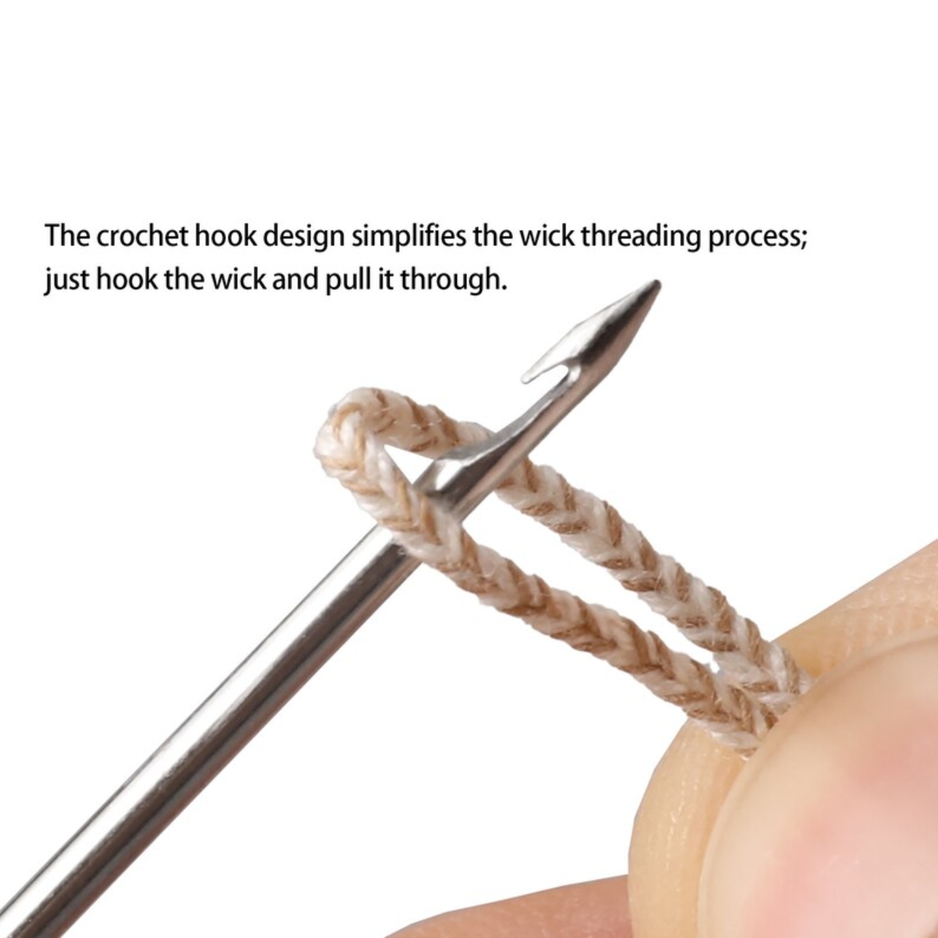 Candle Accessory - Wick Needle Candle Accessory - Wick Needle