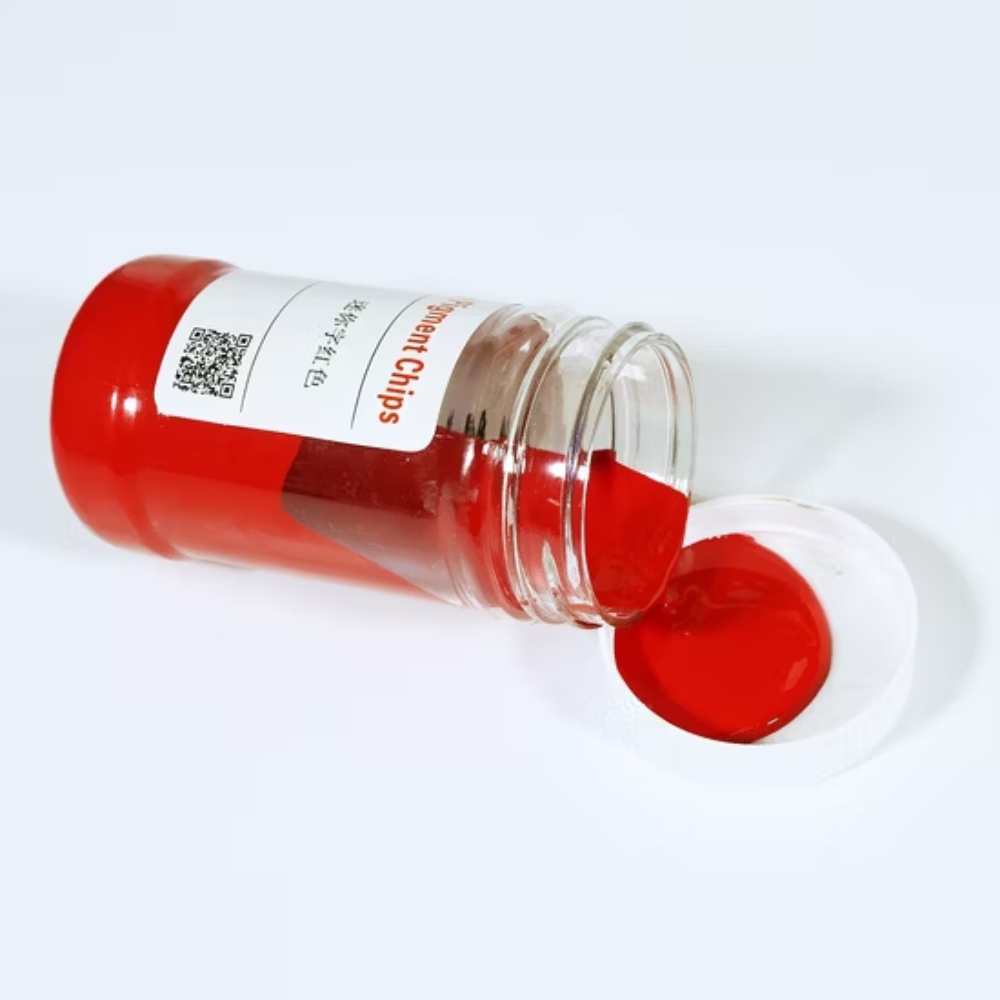 Pigment Red Dispersion Paste Pigment Red Dispersion Paste