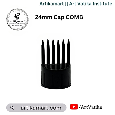 24mm Cap COMB Applicator 24mm Cap COMB Applicator