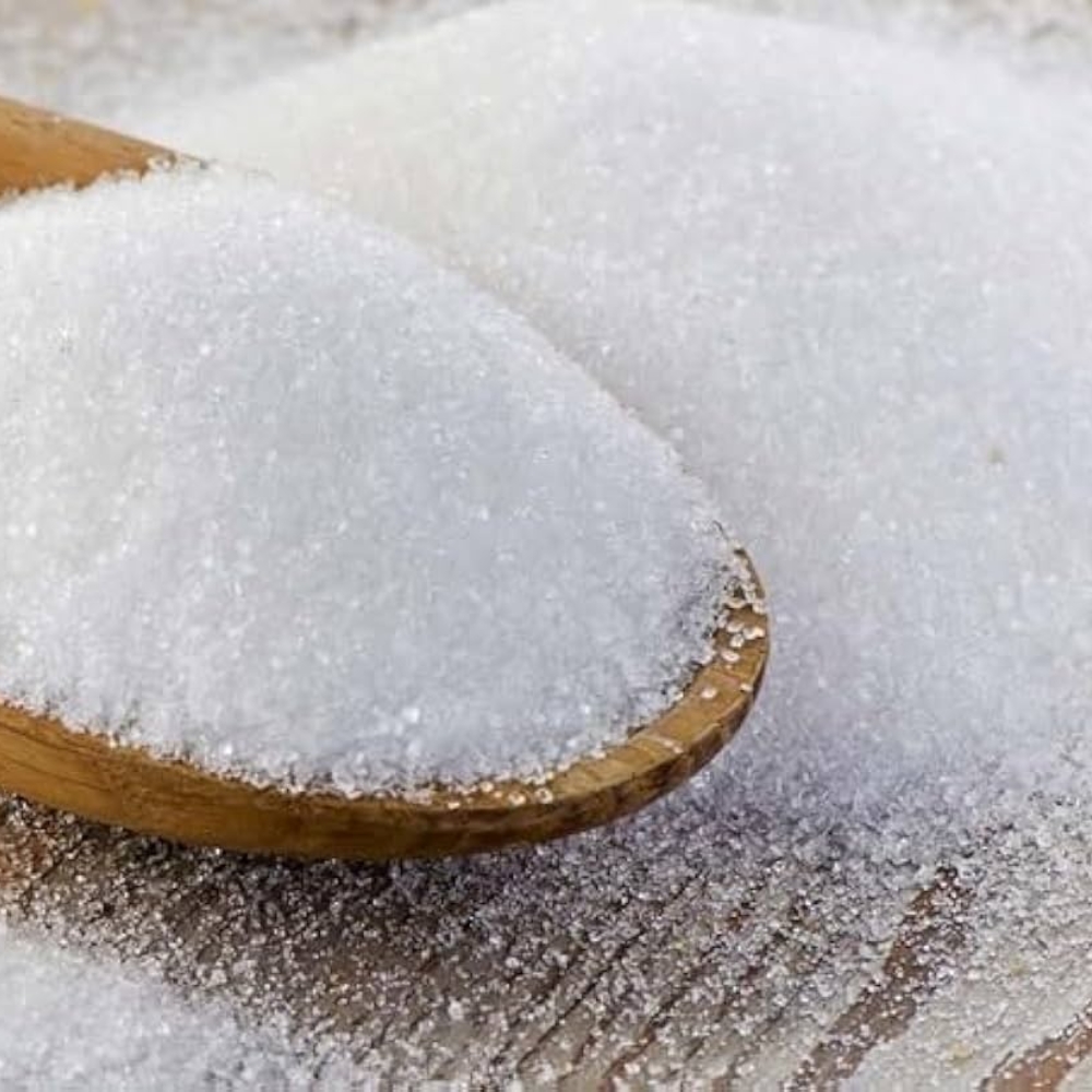 Epsom Salt Crystals