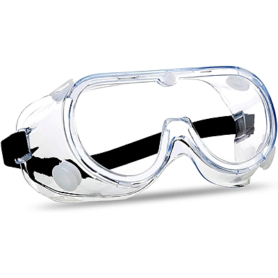 Safety Goggles - #2 Clear