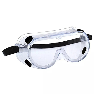 Safety Goggles - #1 Clear Safety Goggles - #1 Clear