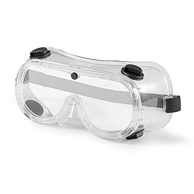 Safety Goggles - #1 Clear Safety Goggles - #1 Clear