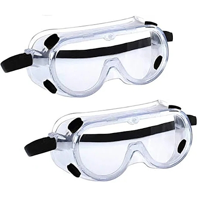 Safety Goggles - #1 Clear Safety Goggles - #1 Clear