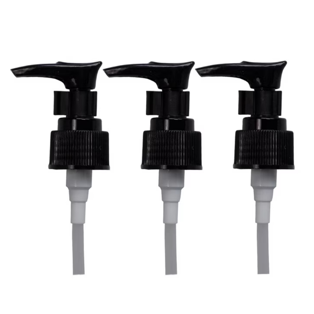 20mm Cap DISPENSER Black