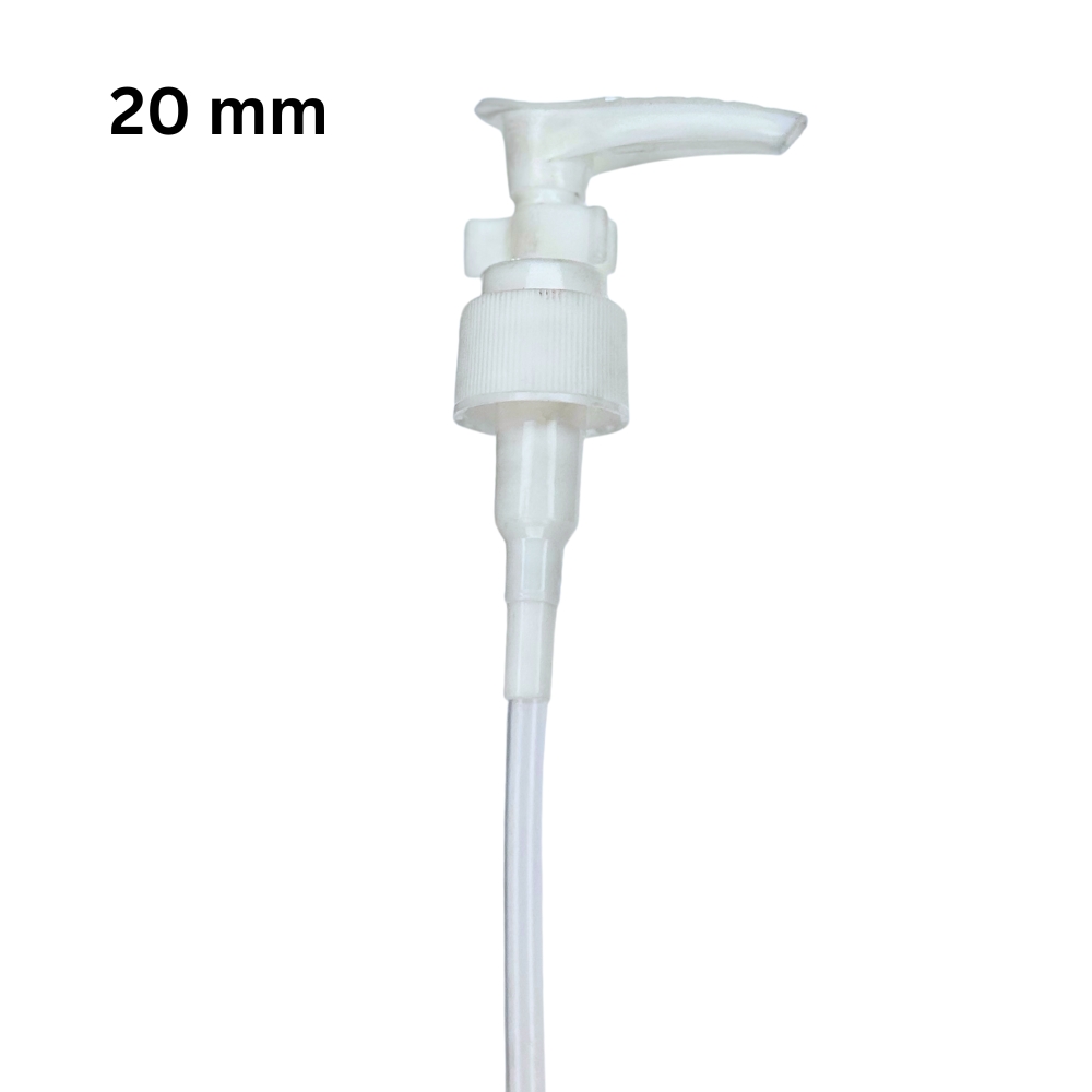 20mm Cap DISPENSER White 20mm Cap DISPENSER White