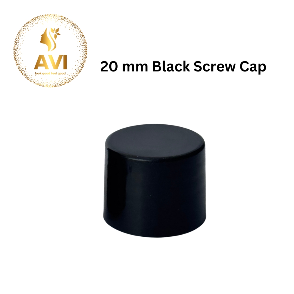 20mm Cap SCREW - BLACK 20mm Cap SCREW - BLACK