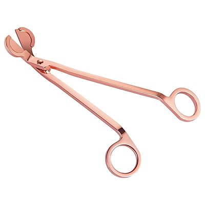 Candle Accessory - Wick Cutter (Rose Gold) Candle Accessory - Wick Cutter (Rose Gold)