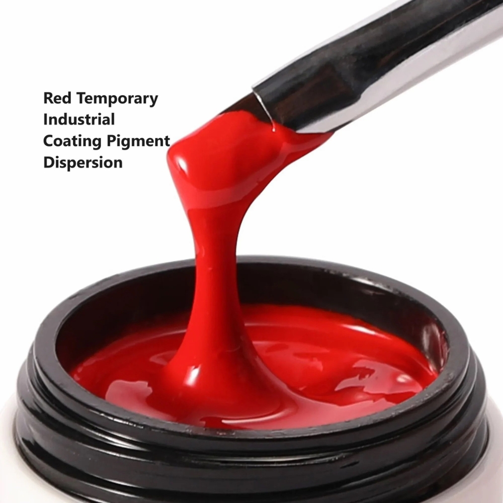 Pigment Red Dispersion Paste Pigment Red Dispersion Paste