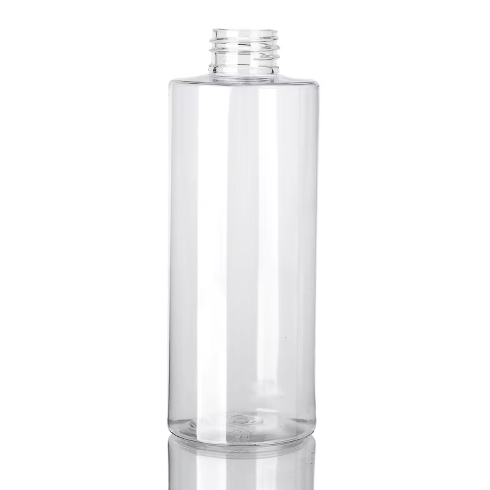 100ml JLI Pet Bottle CLEAR - 20mm NECK 100ml JLI Pet Bottle CLEAR - 20mm NECK