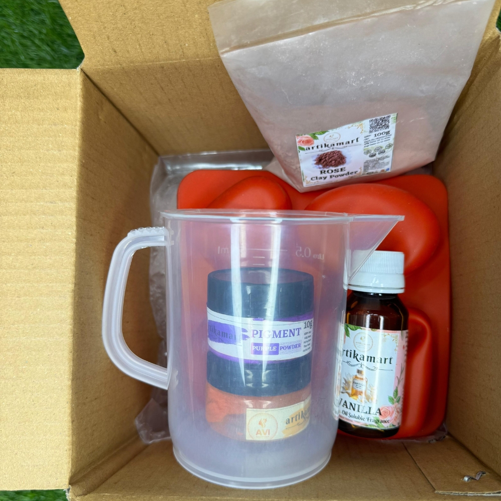 Basic MnP Soap Making Kit