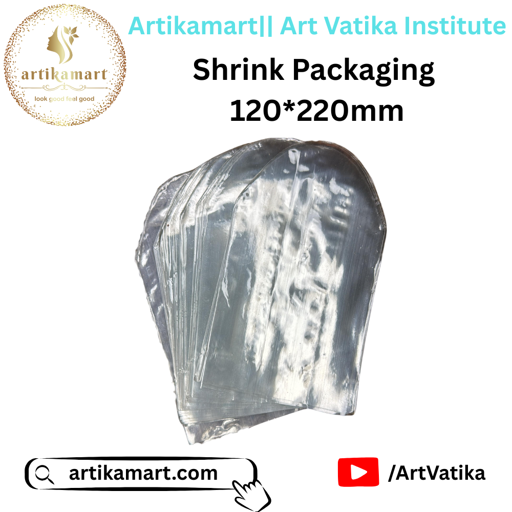 Shrink Packaging Round 120*220mm Shrink Packaging Round 120*220mm