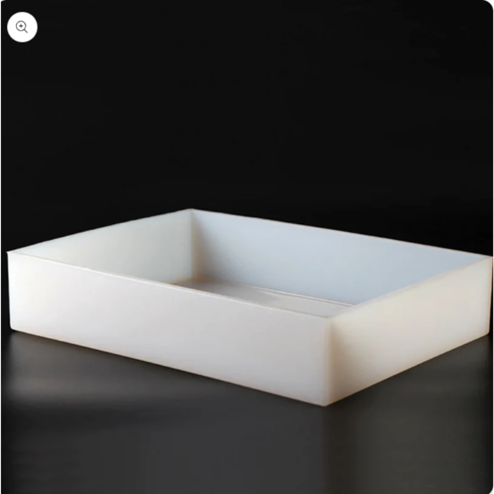 Silicon Mold Wooden Rectangle 5Ltr