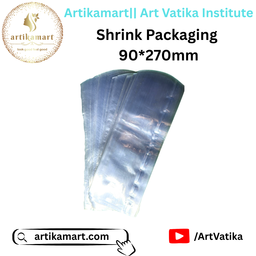 Shrink Packaging Round 90*270mm Shrink Packaging Round 90*270mm