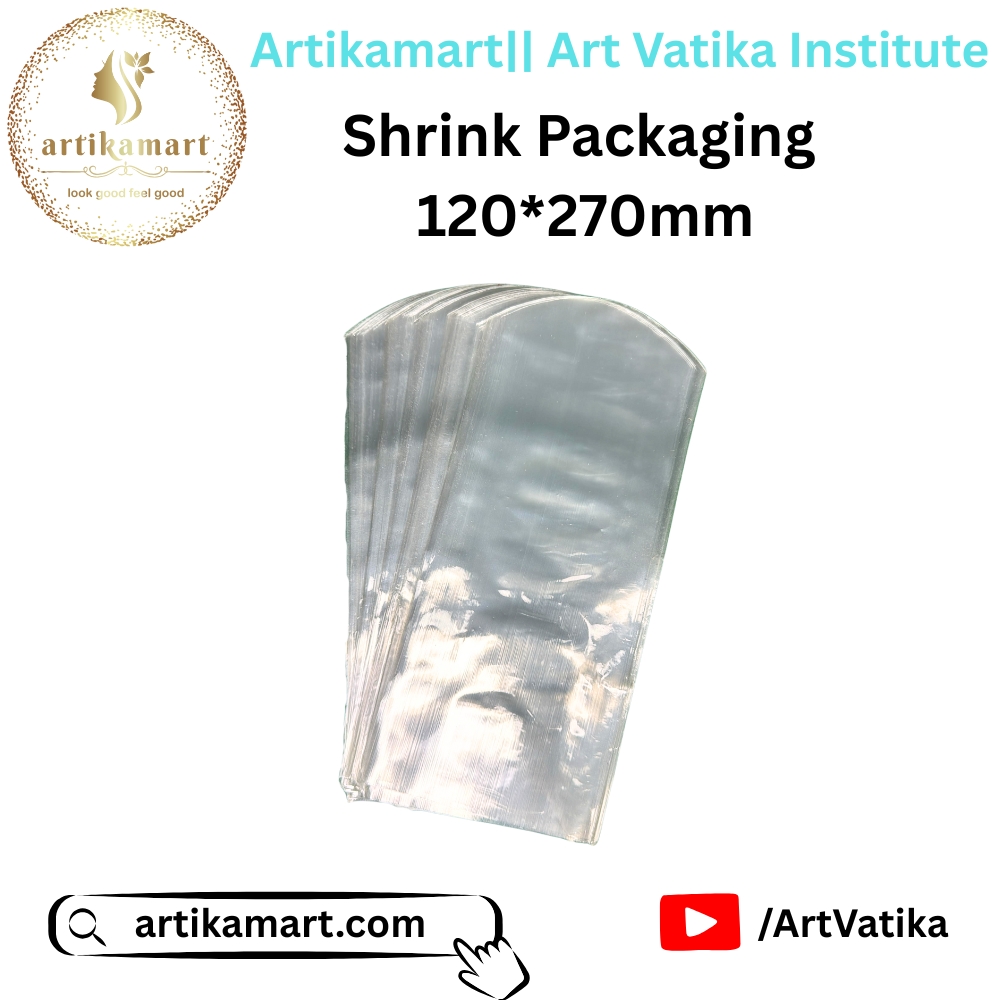 Shrink Packaging Round 120*270mm Shrink Packaging Round 120*270mm