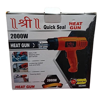 Shree Heat Gun 2000W Shree Heat Gun 2000W