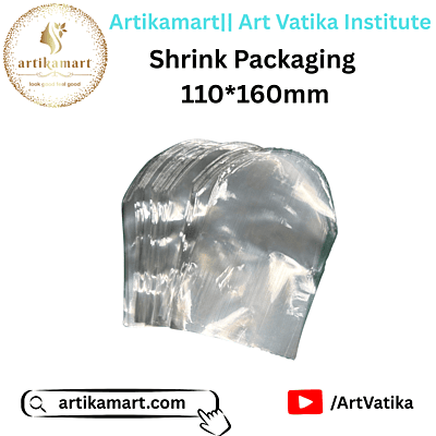 Shrink Packaging Round 110*160mm