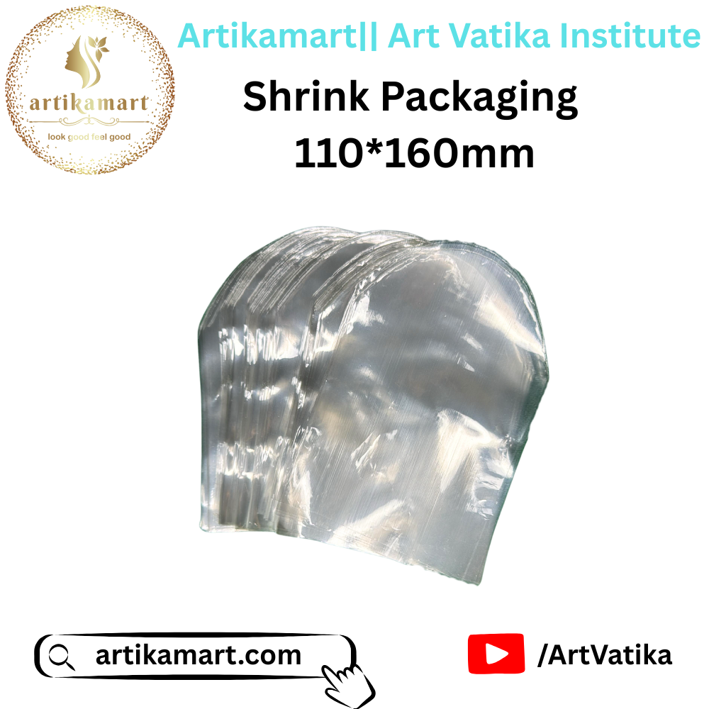 Shrink Packaging Round 110*160mm Shrink Packaging Round 110*160mm