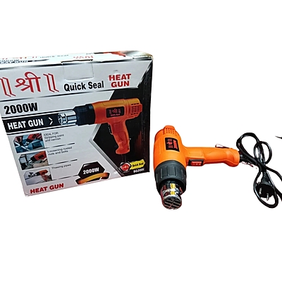 Shree Heat Gun 2000W Shree Heat Gun 2000W