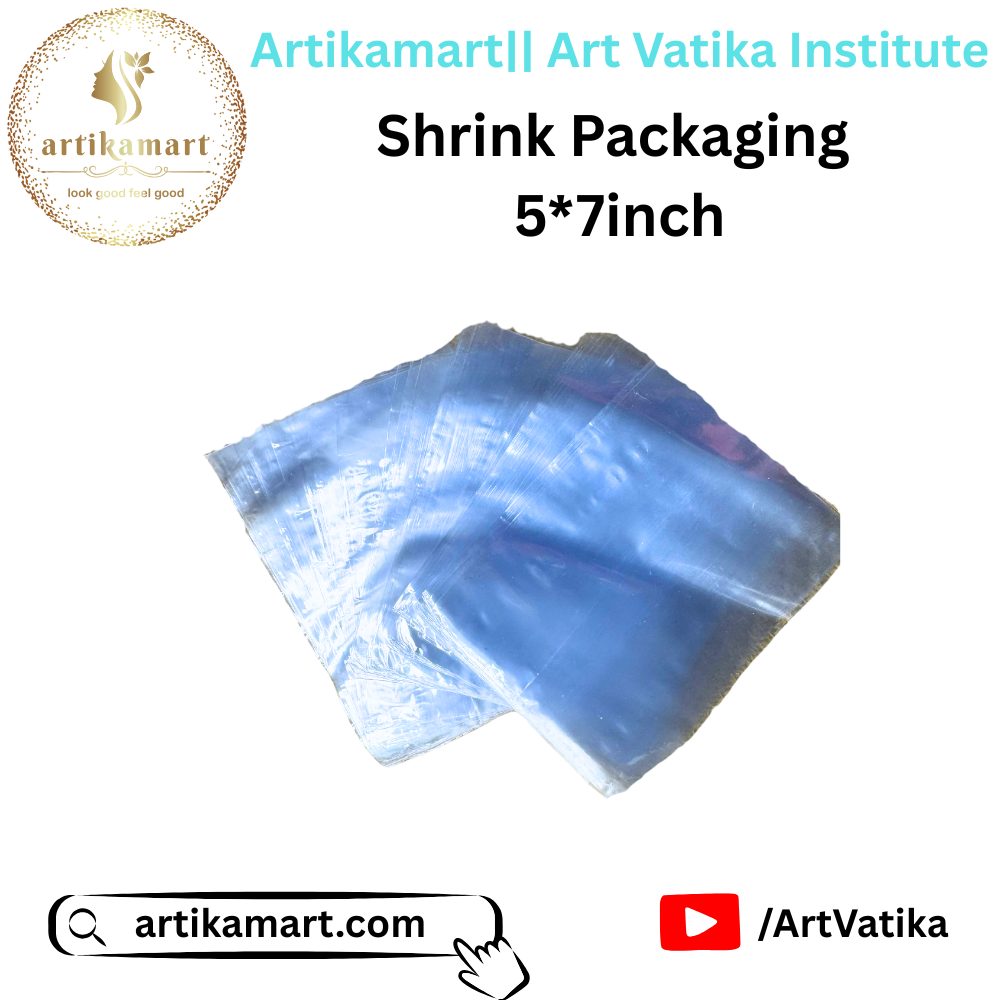Shrink Packaging Rectangle 5*7 inch Shrink Packaging Rectangle 5*7 inch