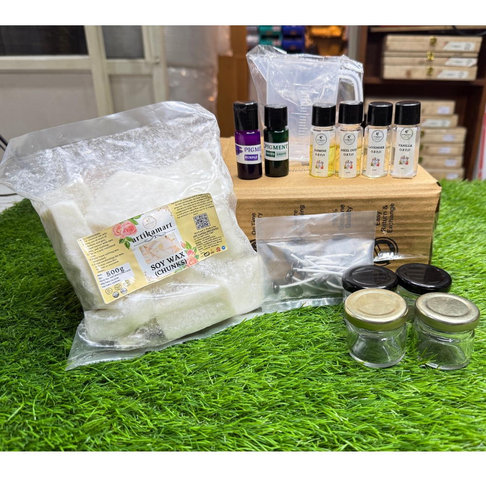 Beginner DIY Candle Making Kit