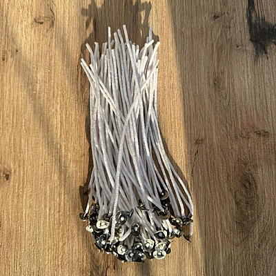 Candle Wicks - 7 inch 500pc