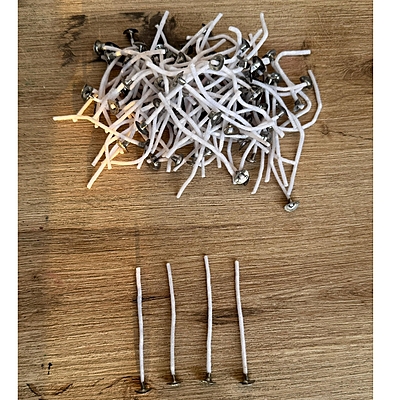 Candle Wicks - 3 inch 500pc