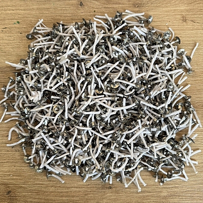 Candle Wicks - 1 inch 900-1000pc