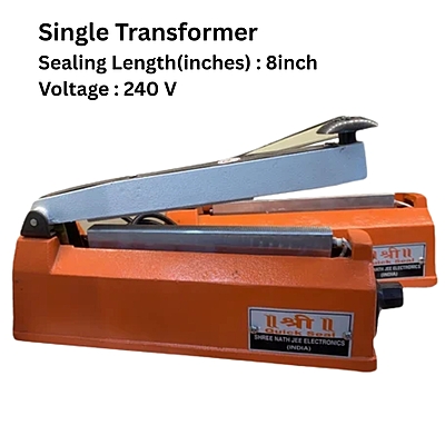 Sealer 8 inch Shree Sealer 8 inch Shree