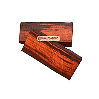 Red Sandalwood (Lal Rakta Chandan) Pieces – 100% Natural Pooja & Hawan Item