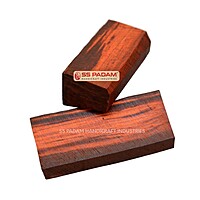 Red Sandalwood (Lal Rakta Chandan) Pieces – 100% Natural Pooja & Hawan Item