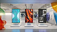 FABRIC  BACKLIT BOARD