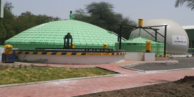 Renewable Energy Carbon Credit Integration (Biogas & Biomass)