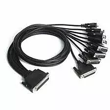 Moxa CBL-68M62BK-150 DB68 Male to DB62 Cable – 1.5m Industrial PLC Cable