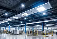 Lighting System Efficiency Audit