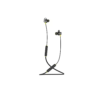 Infinity - JBL Glide 120, in Ear Wireless Earphones with Mic, Deep Bass, Dual Equalizer, 12mm Drivers, Premium Metal Earbuds, Comfortable Flex Neckband
